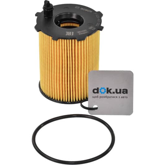 F026407082 Bosch Масляный фильтр