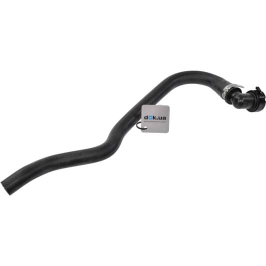 3400171 Sasic Патрубок радиатора системы охлаждения двигателя