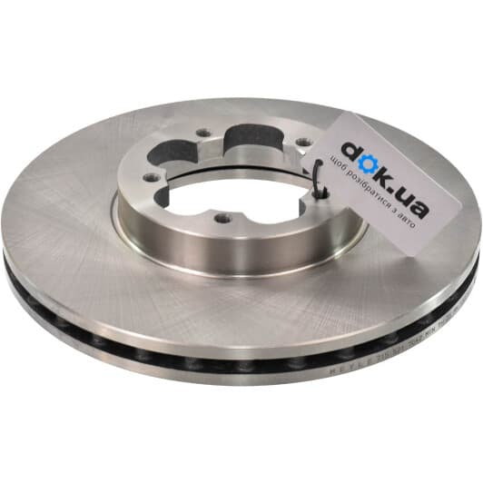 715 521 7042 Meyle Гальмівний диск