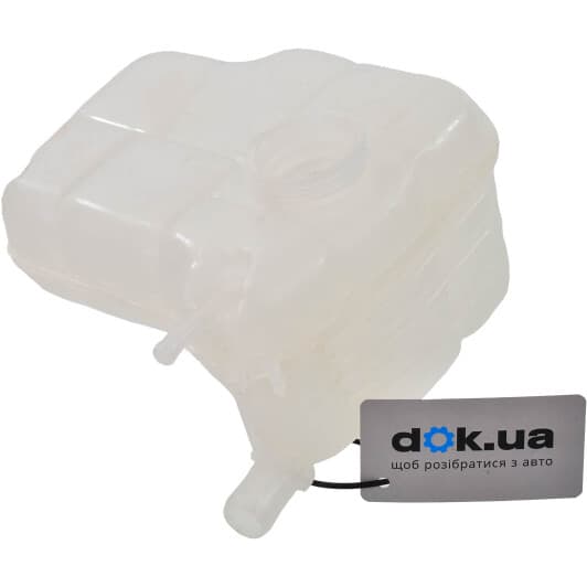 208605 Topran Бачок охлаждающей жидкости