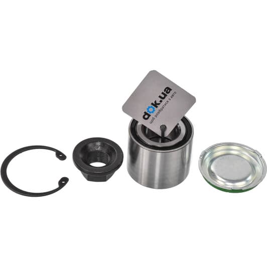 R153.37 SNR Підшипник ступиці колеса