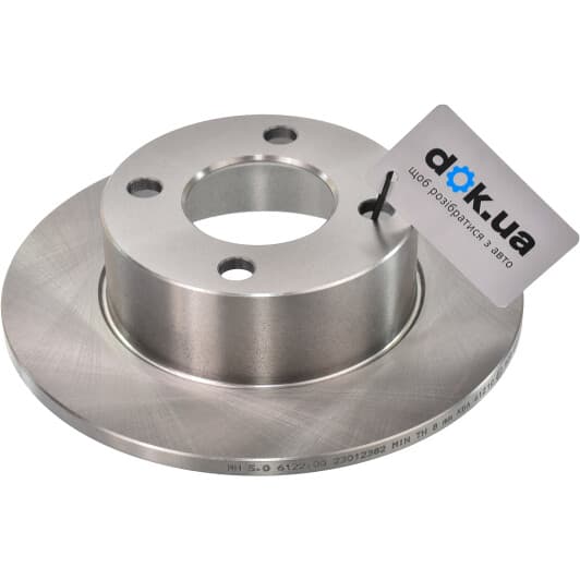 6122.00 Roadhouse Тормозной диск