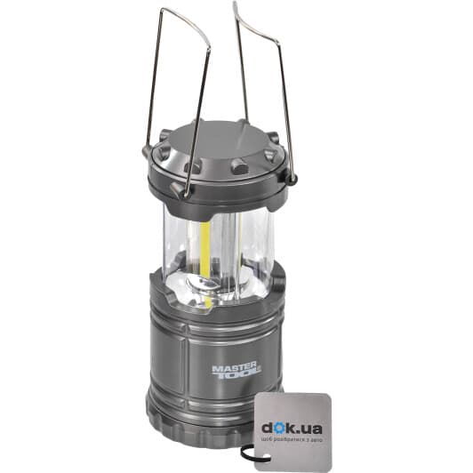Кемпінговий ліхтар MasterTool 94-0803