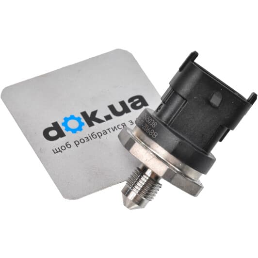 0 261 545 038 Bosch Датчик давления подачи топлива