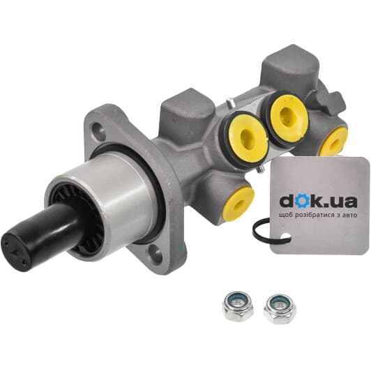 41039X A.B.S. Главный тормозной цилиндр для Volkswagen Transporter