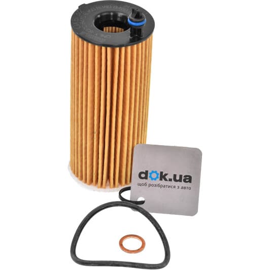 OX 813/1D Mahle Оливний фільтр