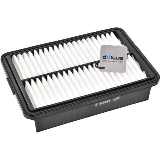 wa9873 WIX Filters Повітряний фільтр
