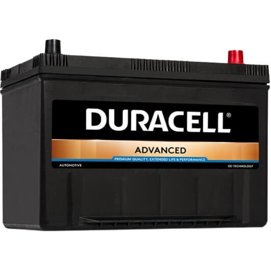 Аккумулятор Duracell 6 CT-95-R Advanced DA95