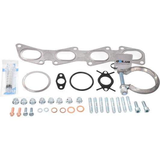 KT120025 FA1 Монтажный комплект турбины