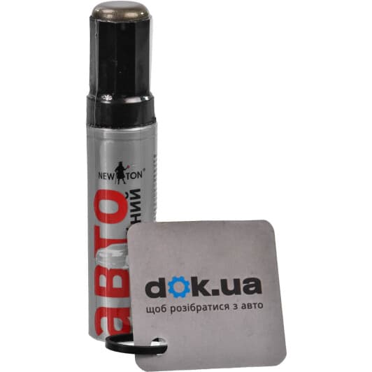 Реставрационный карандаш New Ton металлик Хаки бежевая 62U D Бежевый хаки для Daewoo 62U