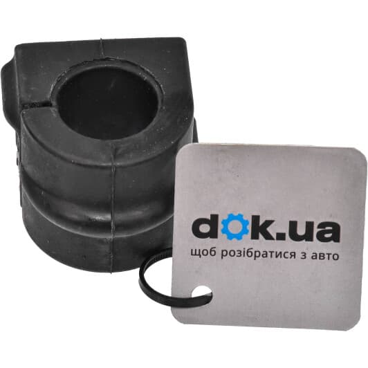 1240600600 JP Group Втулка стабілізатора для Opel Omega