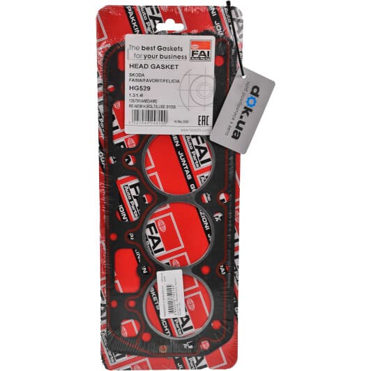 HG529 Fai Прокладка ГБЦ