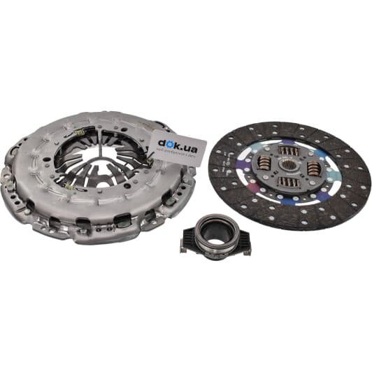 628 3166 00 LuK Комплект зчеплення для Hyundai H-1
