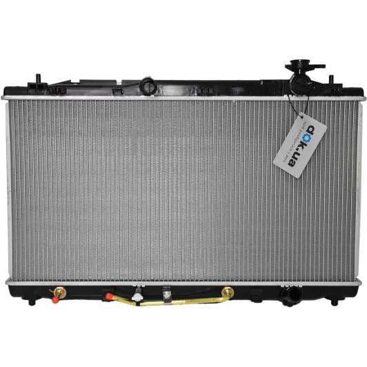 646812 Nissens Радіатор охолодження двигуна