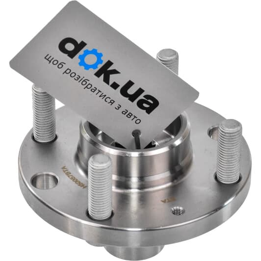 H50057BTA BTA Ступица колеса