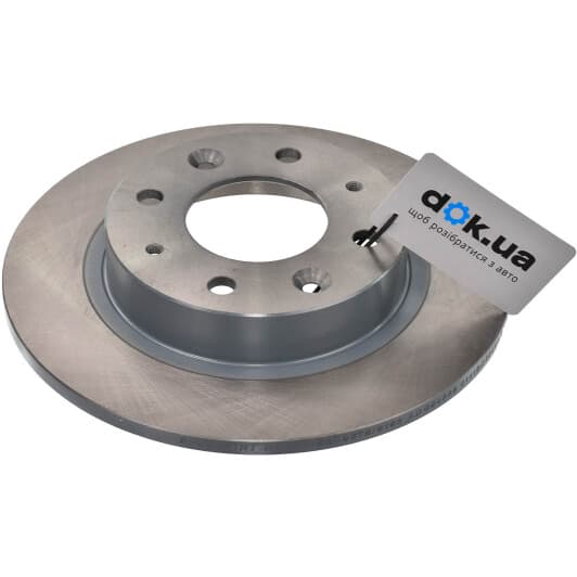 ADG04336 Blue Print Гальмівний диск