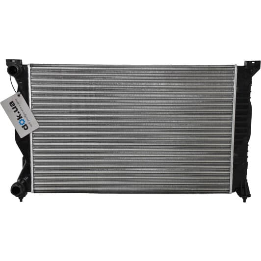 60304A Nissens Радиатор охлаждения двигателя