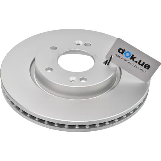 ADC1041V Comline Тормозной диск