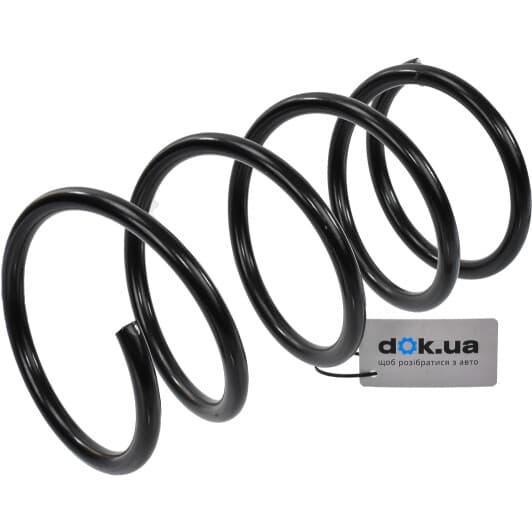 4062057 Lesjöfors Пружина подвески для Nissan X-Trail