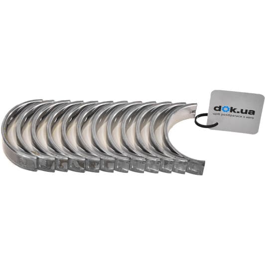 H1294/6 STD Glyco Подшипник коленвала