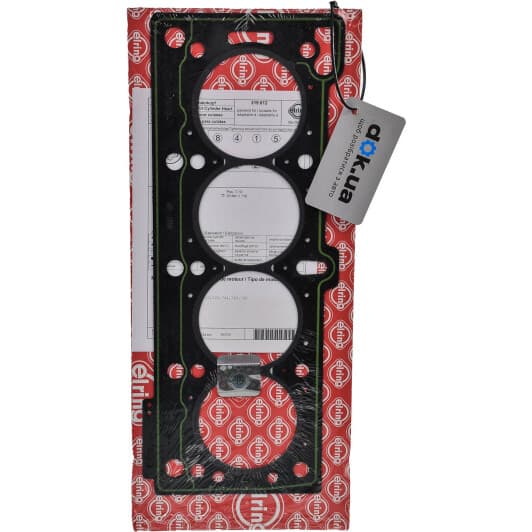 219.612 Elring Прокладка ГБЦ