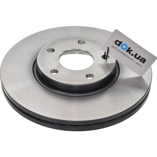 DF4277 TRW Тормозной диск