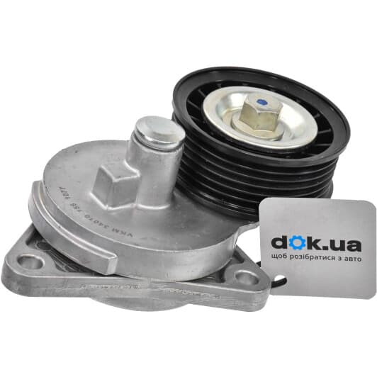 VKM 34010 SKF Натяжний ролик поліклинового ременя