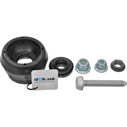 1004122019S Meyle Комплект (опора + підшипник)