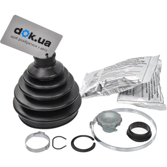 13-0553 Metelli Пильовик гранати