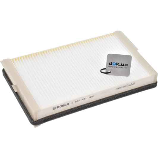 1 987 431 169 Bosch Фильтр салона