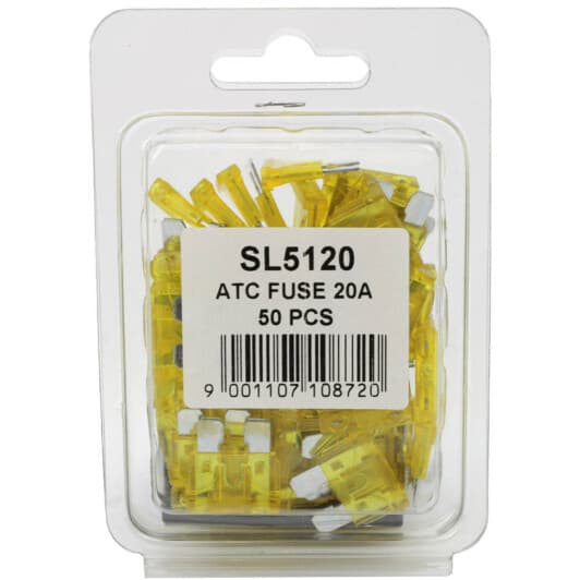 Предохранитель автомобильный Shafer SL5120 FT midi (normal) 20A
