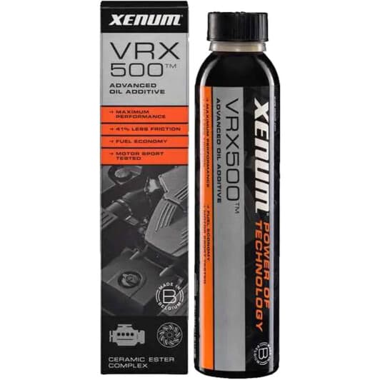 Присадка Xenum VRX 500