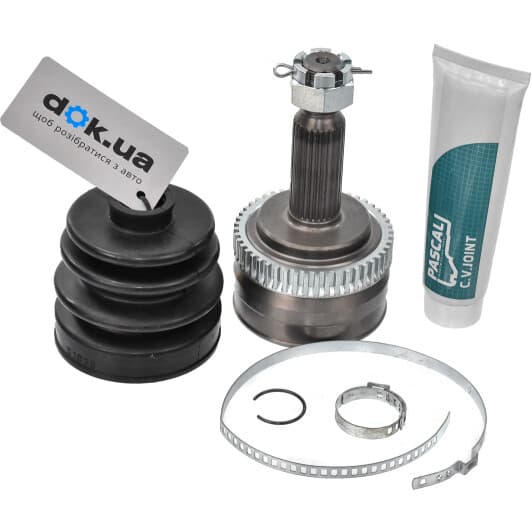 G10551PC Pascal ШРУС