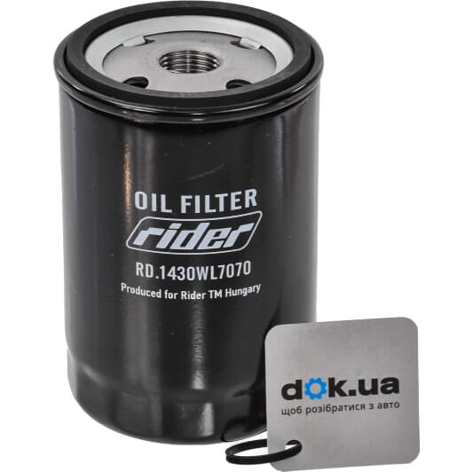 RD1430WL7070 Rider Оливний фільтр