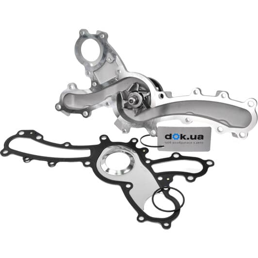 VKPC91823 SKF Помпа