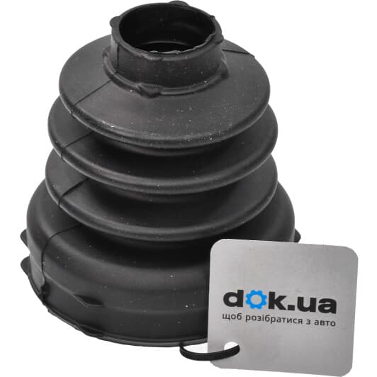 00235 Metalcaucho Пыльник ШРУСа