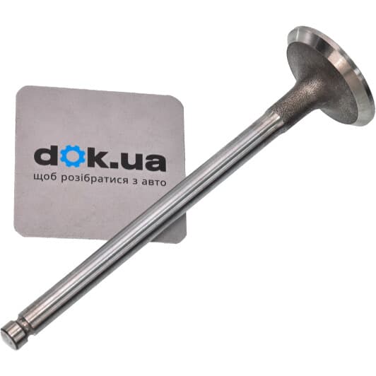 R6282/SCR Freccia Впускний клапан