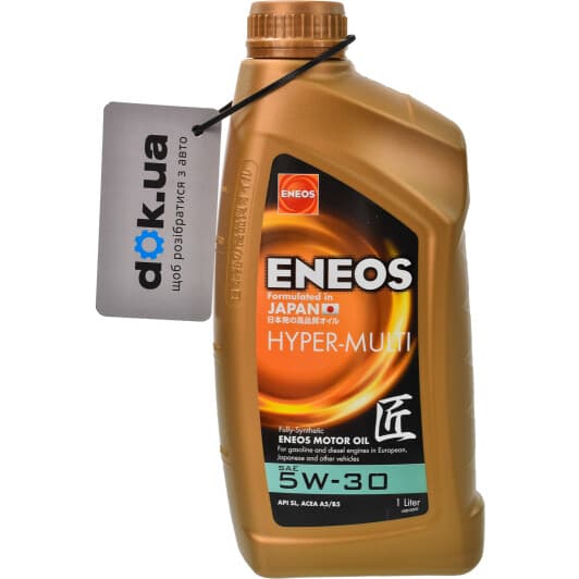 Eneos Hyper-Multi 5W-30 (1 л) моторна олива