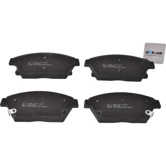 BP3405 Bremsi Тормозные колодки