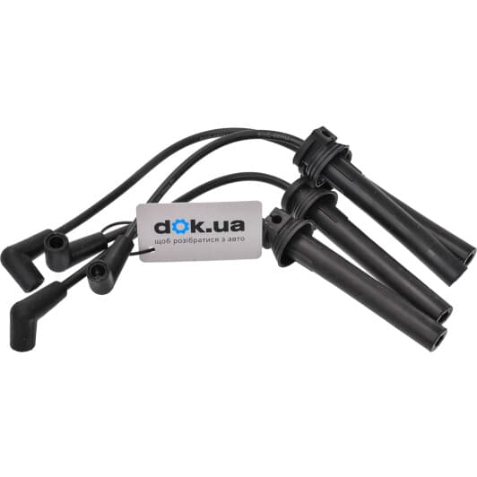 ZEF1480 Beru Комплект проводов зажигания для MINI Cooper