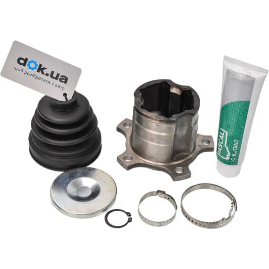 G81006PC Pascal ШРУС для Nissan X-Trail