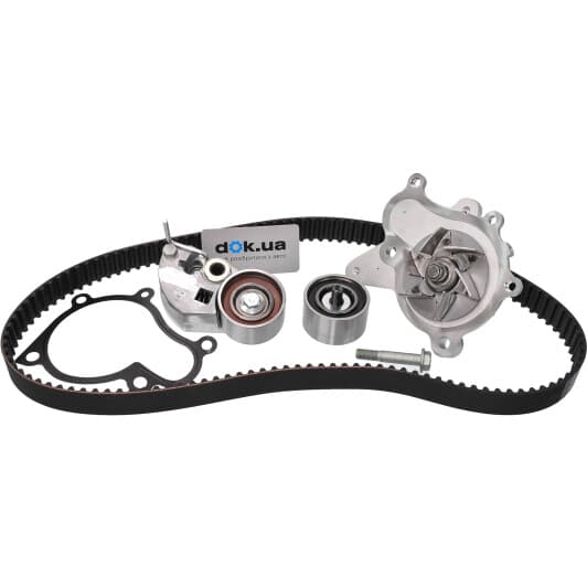 VKMC 95660-3 SKF Комплект ремня ГРМ + помпа