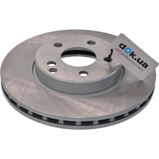 6676.10 Remsa Тормозной диск для Mercedes E-Class