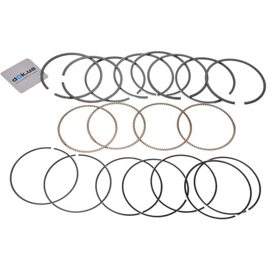 93742961 General Motors Комплект поршневых колец для Chevrolet Aveo