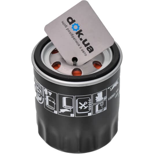 109201 Febi Масляный фильтр