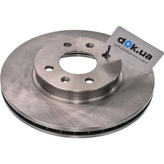 208060 Solgy Гальмівний диск