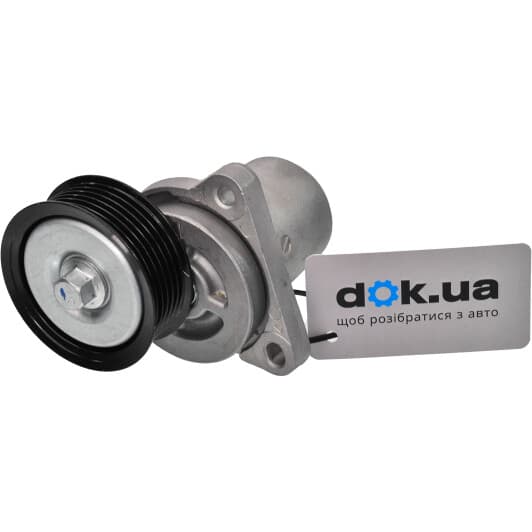 128-03-308 Ashika Натяжной ролик поликлинового ремня для Mazda 6