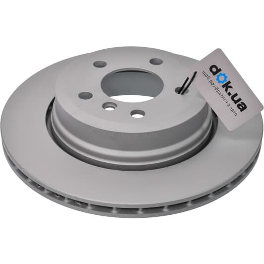 150.3432.20 Zimmermann Тормозной диск для BMW X3