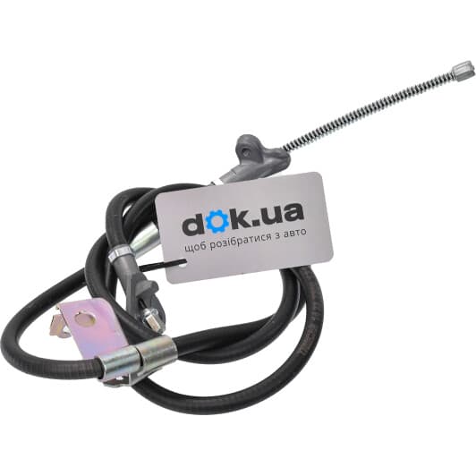 8140 131111 Triscan Трос ручного гальма