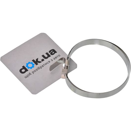 Хомут Aurora CS-01 ленточный 30-100 мм сталь 20 шт